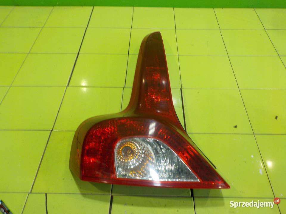 VOLVO C30 RDESIGN 08r 3D lampa lewa tyl Lampy tylne Suków