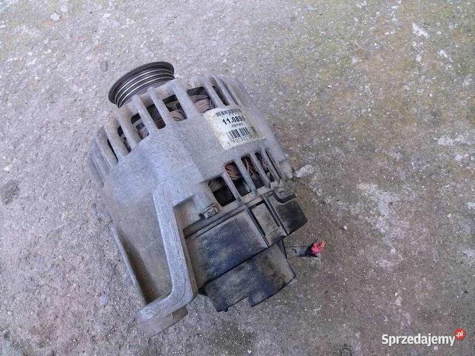 Alternator Fiat Seicento 11 podkarpackie Krosno