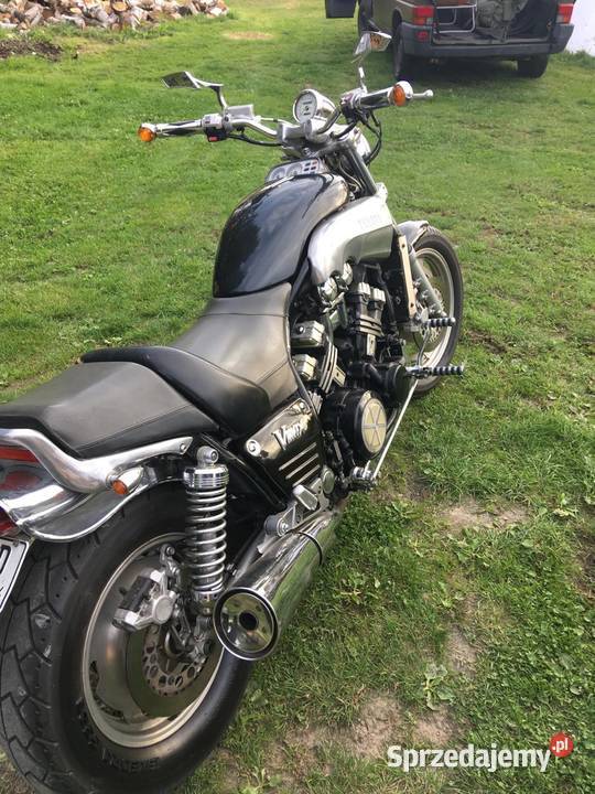 Yamaha v 1200 Majdan Królewski