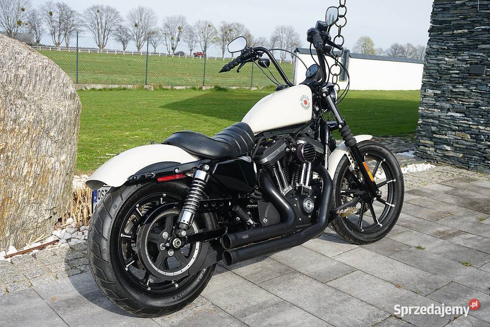 HarleyDavidson Sportster 883 IRON Rok produkcji 2022 opolskie