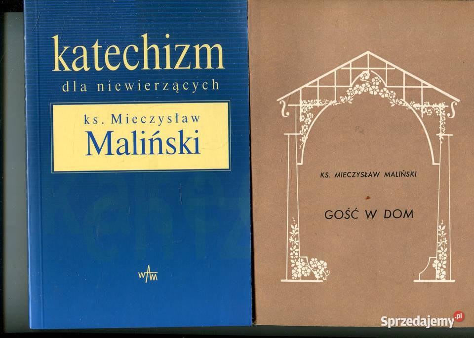 Katechizm niewierzących Gość w domu ksMieczysław Szczecin