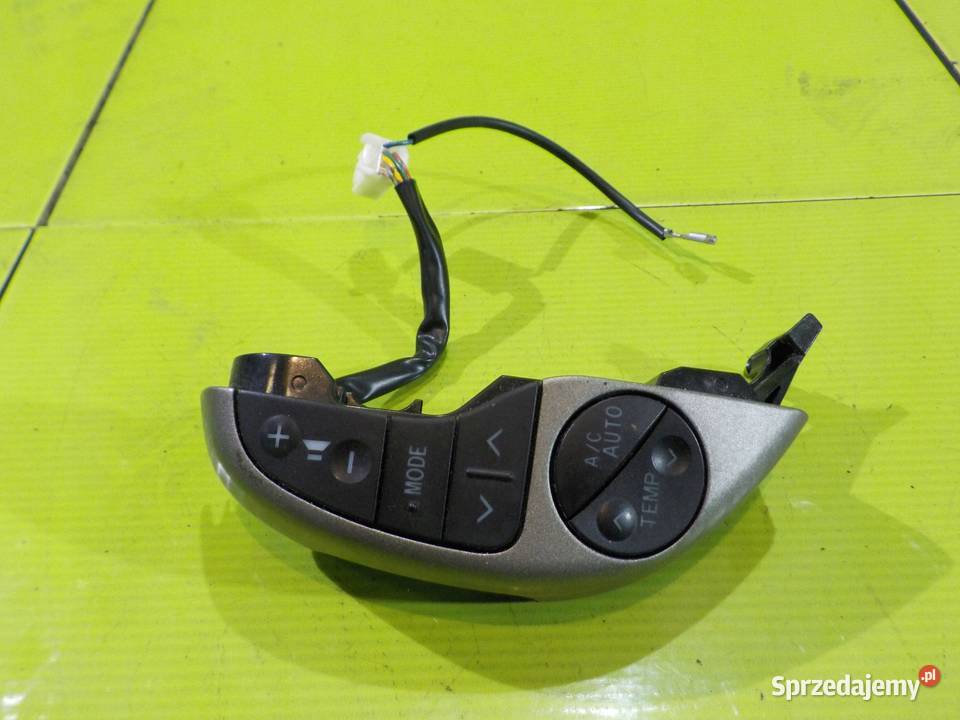 TOYOTA PRIUS II 07 przelacznik kierownicy Suków sprzedam
