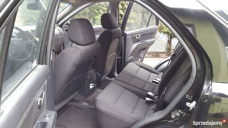 KIA sorento 2008 25 CRDI 179 1 właściciel full ESP Biłgoraj