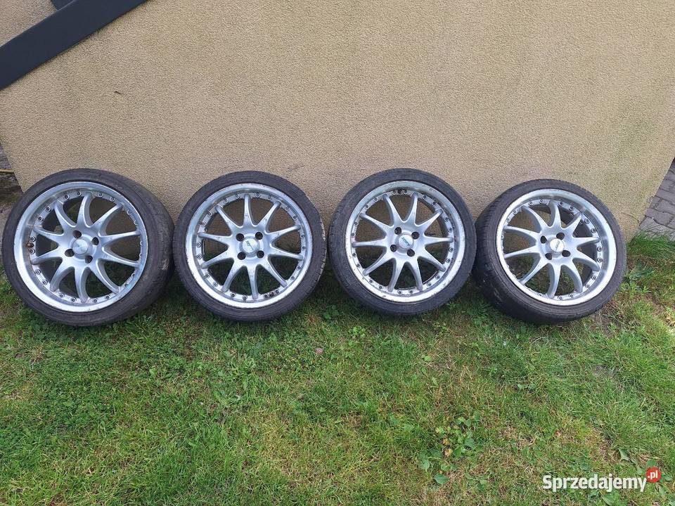 Felgi 4x100 et35 17x7j toyota mazda kia hyundai Sobienie-Jeziory