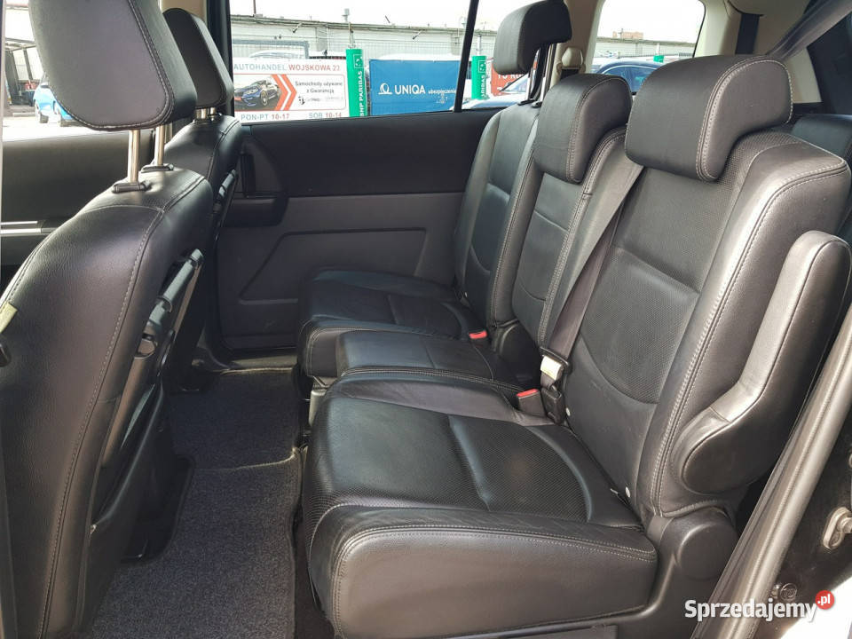 Mazda 5 20 Benzyna 7 Osobowy Klimatronik Skóry 1999cm3 Włocławek