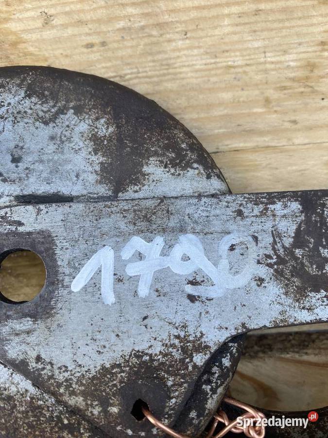 SZCZĘKOTRZYMACZ WFM WSK M06 125