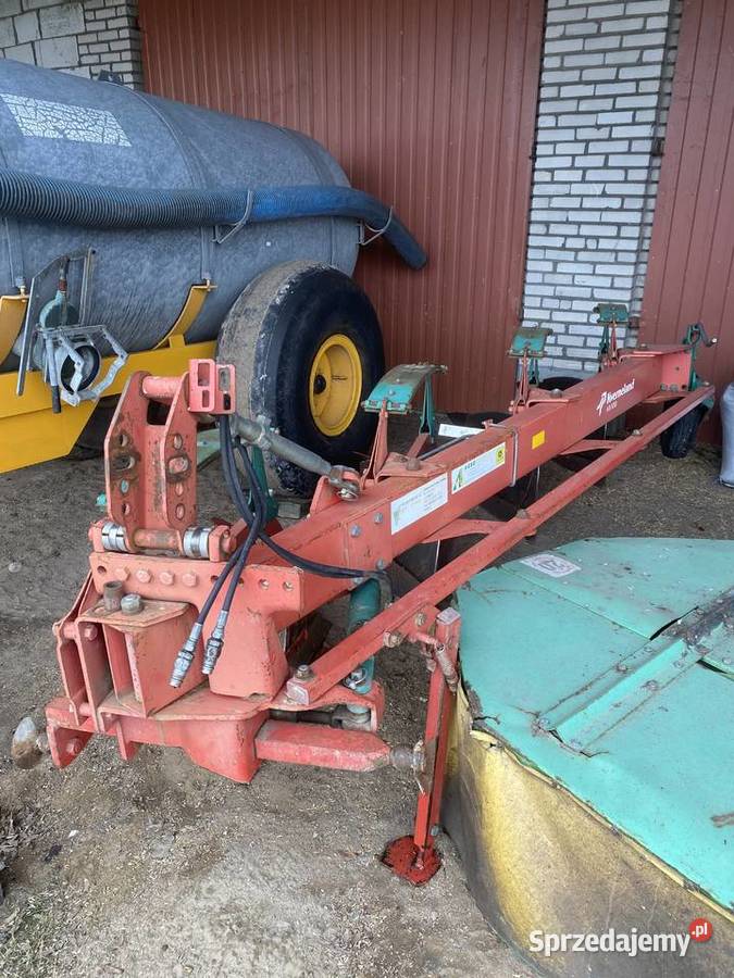 Pługi Kverneland AB100