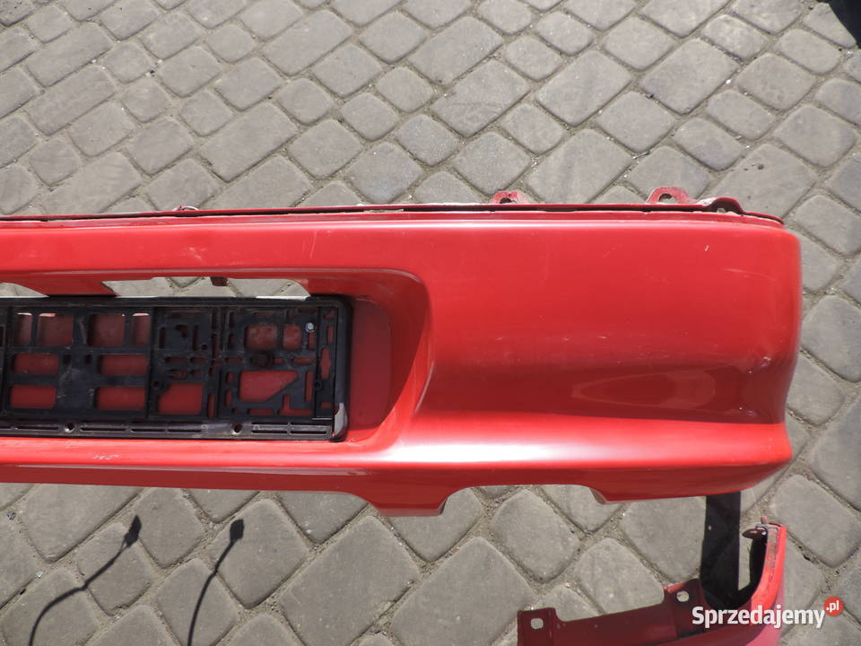 ZDERZAK TYŁ TYLNY KOMPLETNY SUZUKI SWIFT 2 Nowy Sącz