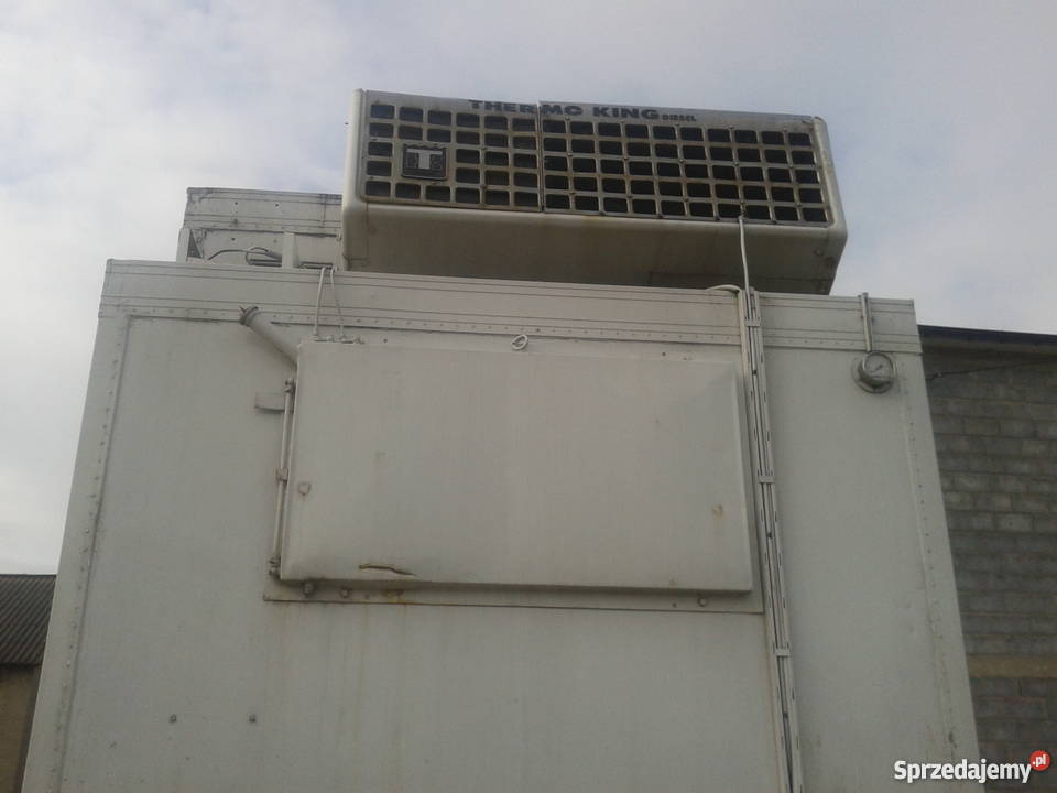 chłodnia bdf Błędów