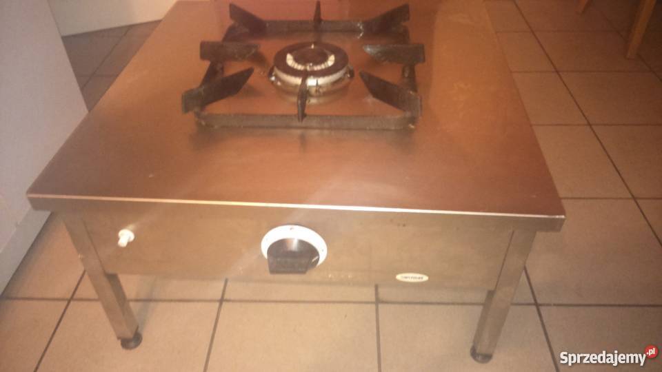 taboret gazowy Artgas Uniejów sprzedam