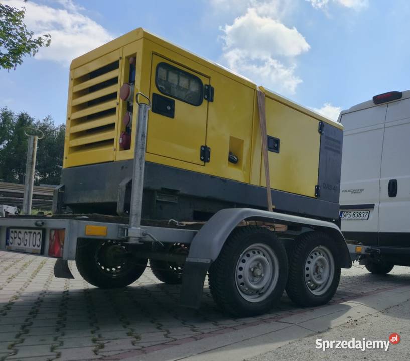 Wynajem Mobilne Agregaty prądotwórcze generator Góra
