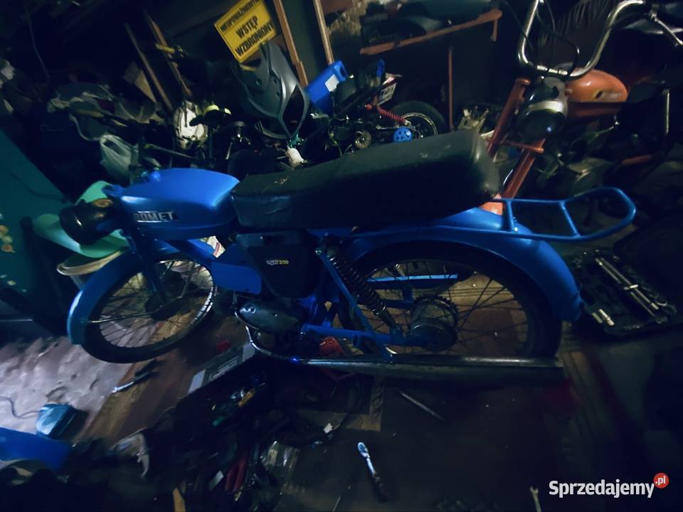 Sprzedam ogara 200 radio Zawada
