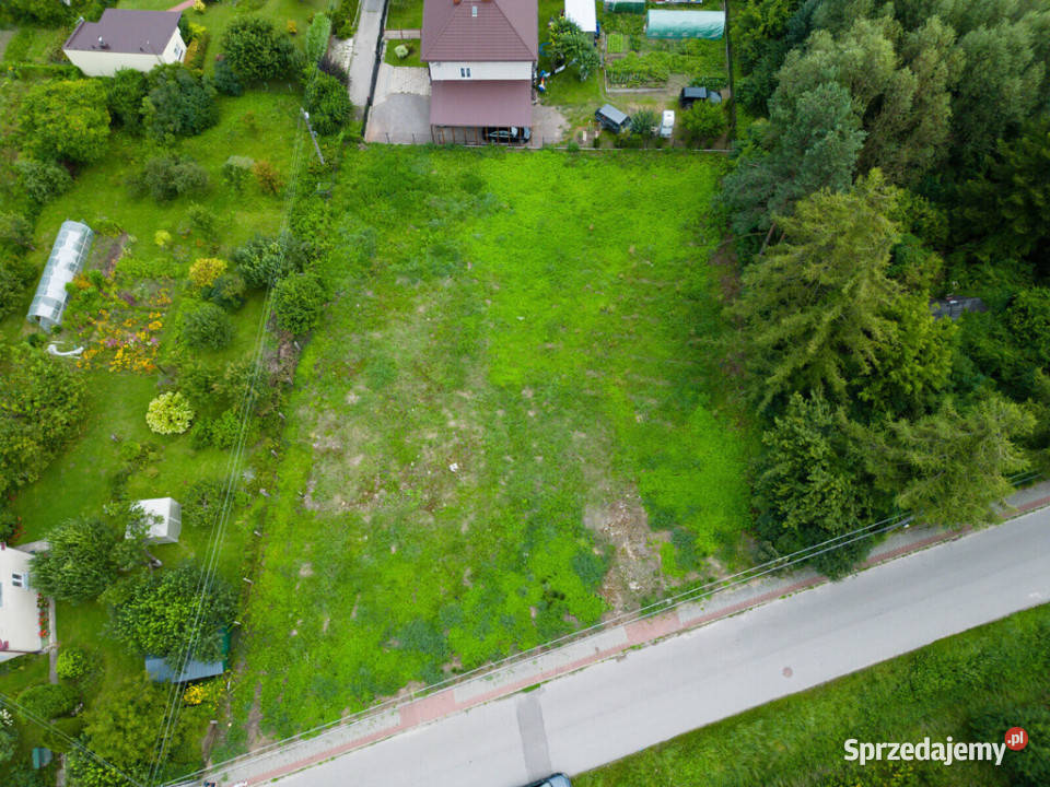 Działka budowlana Szewna 2000m2