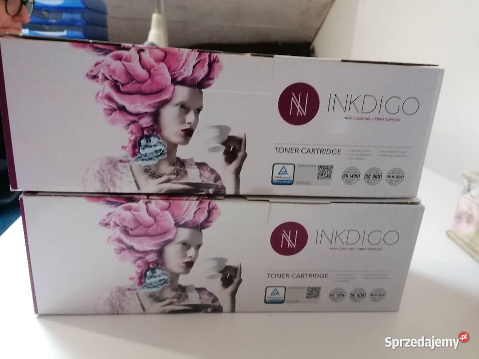 Inkdigo HPCF244A1 toner czarny zamiennik Józefosław