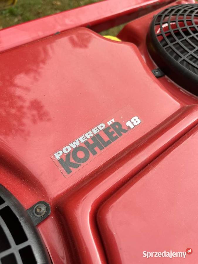Gianni Ferrari Kosiarka Złotoryja