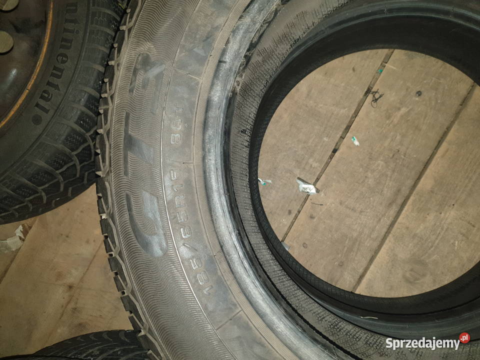 Opona Goodyear GT3 18565R15 Dobre Miasto sprzedam