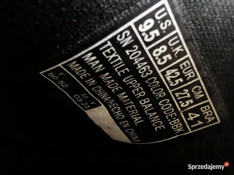 Skechers Arch fit 425 27.5cm Zamość
