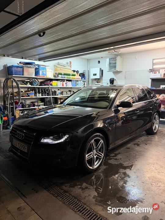 Sprzedam audi a4 b8 20 tdi 143 koni 2011 229 143KM Krynka