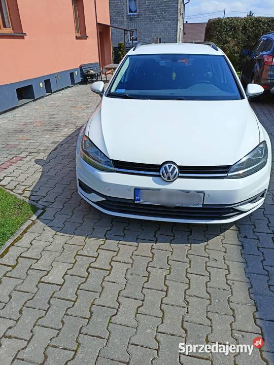 Volkswagen Golf 1.6tdi 2018