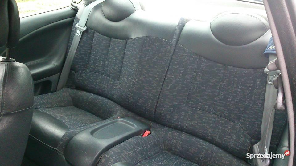 RENAULT MEGANE COUPE 19 DCI Zielona Góra