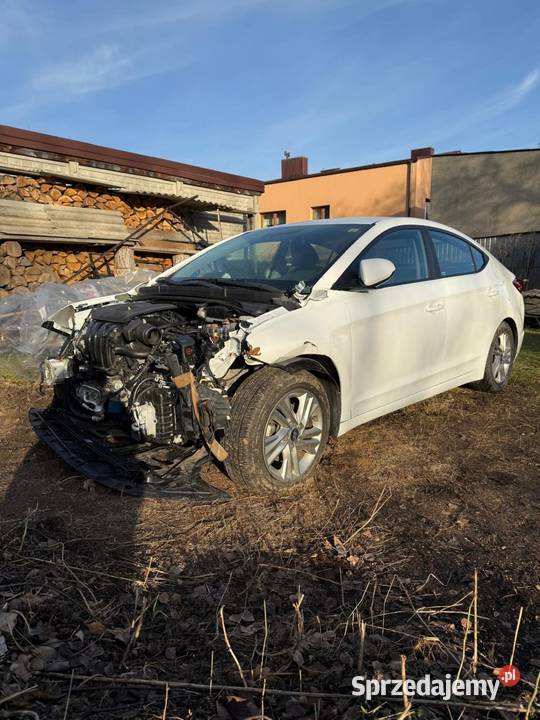 Huyndai Elantra 2019 20 Benzyna Automat Niski Częstochowa