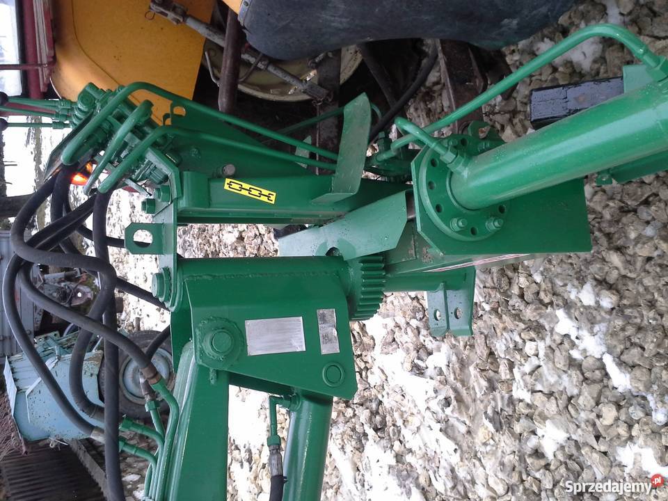 ladowacz troll trol 350 Maszyny rolnicze Wolbrom sprzedam