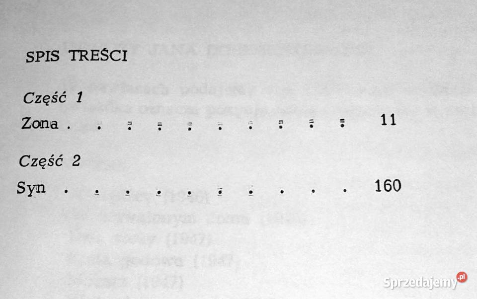 Cień Ojca Jan Dobraczyński sprzedam