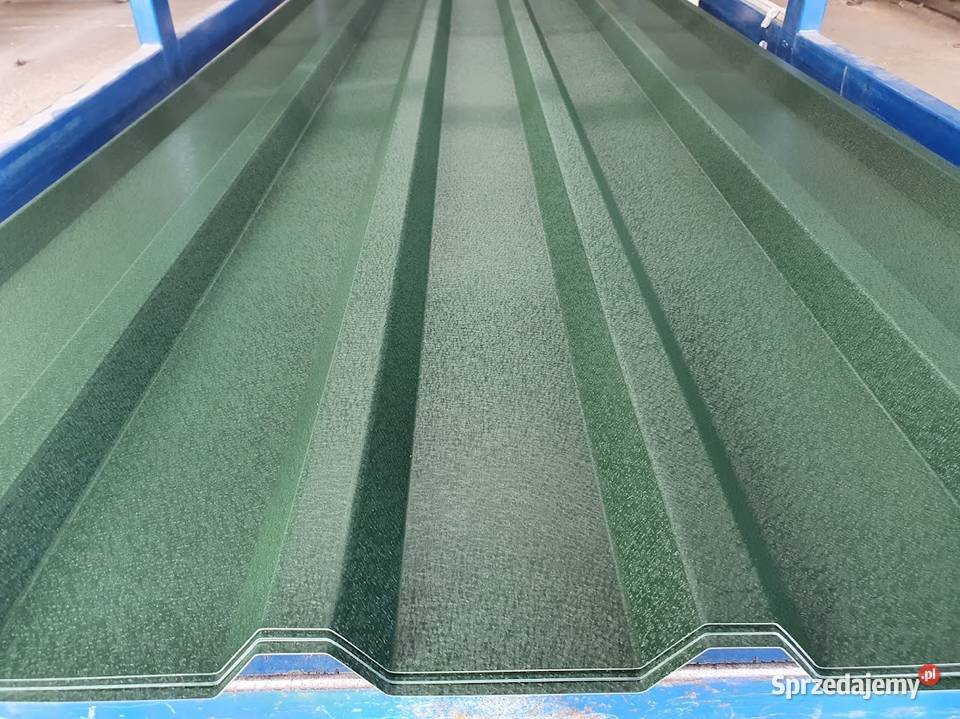 11Blacha trapezowa T18 T35 T14 T8 blachodachówka Łańcut sprzedam