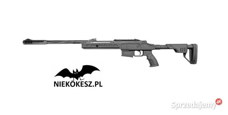 Wiatrówka Hatsan Zada lufa QE 55 mm niekokesz Trzcianka sprzedam