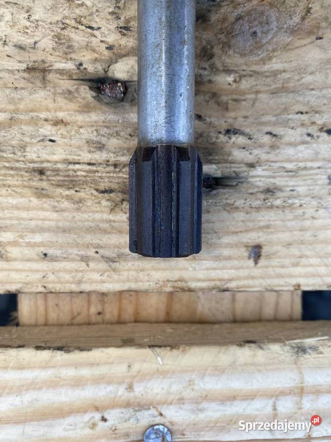 WAŁ KARDANA NAPĘDOWY SIMSON AWO SPORT 250 425 S małopolskie Kraków