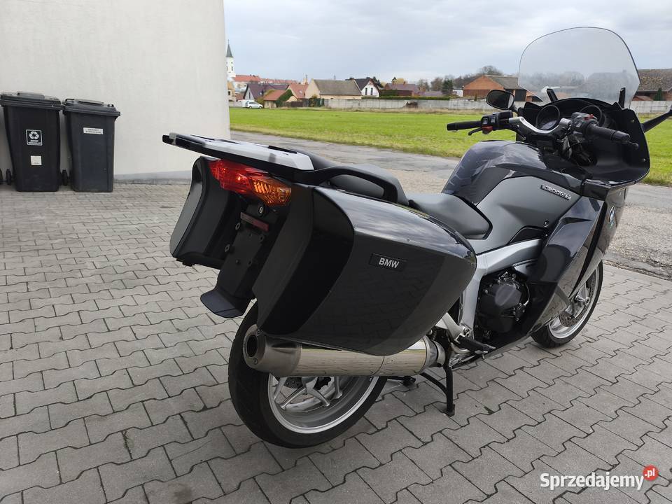 BMW K1200 GT K 1200GT K1200GT K 1200 GT Zamiana 36100km opolskie Ligota Dobrodzieńska