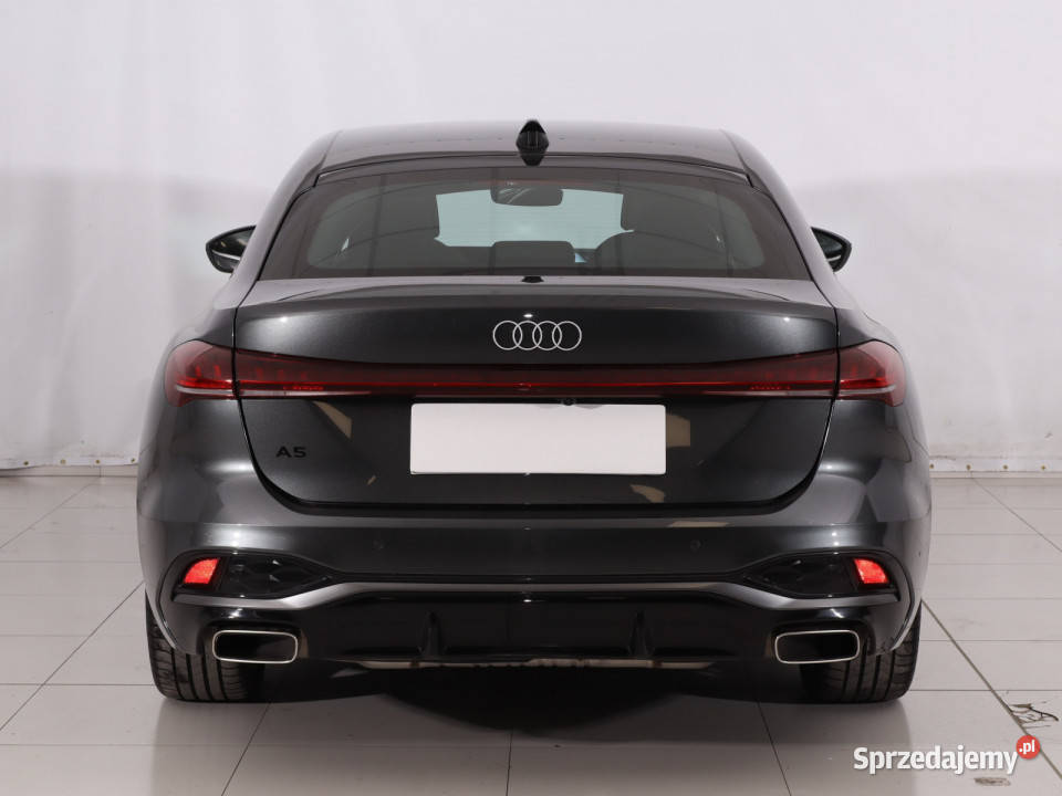 Audi A5 35 TFSI radio Piaseczno