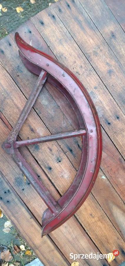 Wsk z wfm blotnik przedni Błotniki motocyklowe Skarżysko-Kamienna