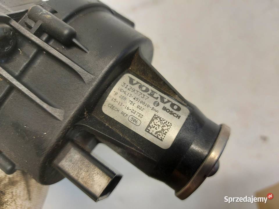 VOLVO XC90 II D5 Kolektor ssący 31431955