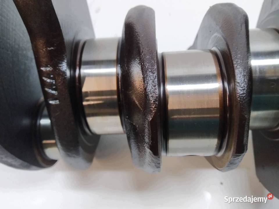 WAŁ KORBOWY 28 BITURBO T6 Volvo S80 I 19982006 sprzedam