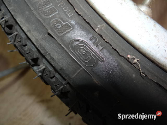 koło 18 felga alu MZ tył es ts 150 125 org DDR Żary