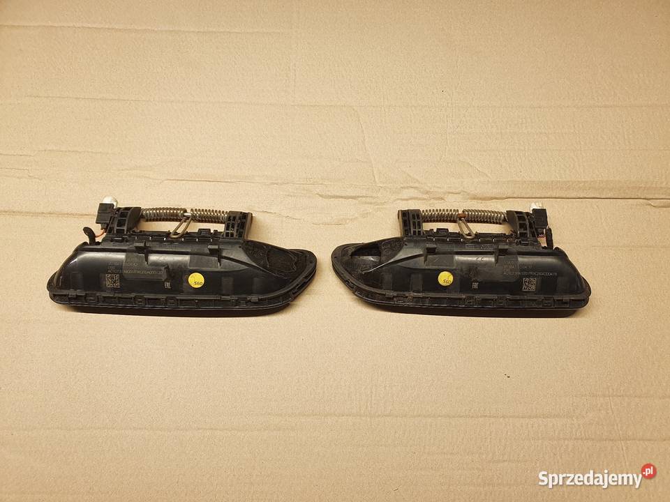 VW ID4 ID4 KLAMKA DRZWI PRAWA TYŁ PRAWYCH