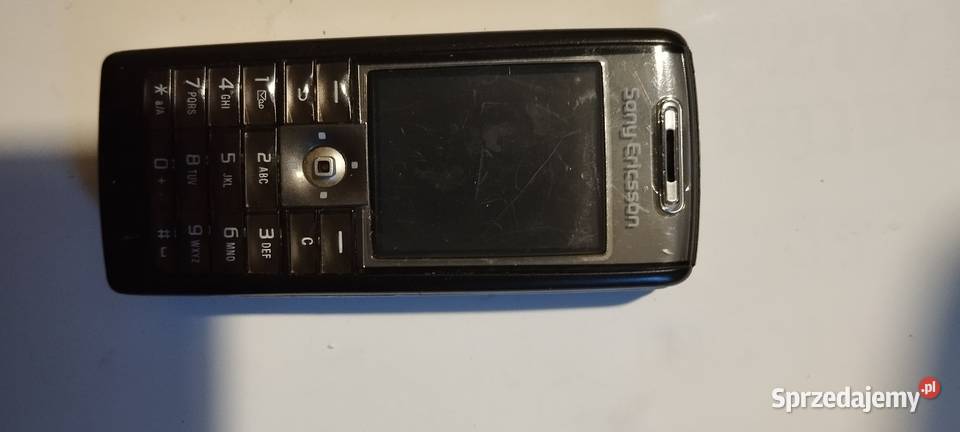 Telefon Sony Ericsson T 630 Wadowice