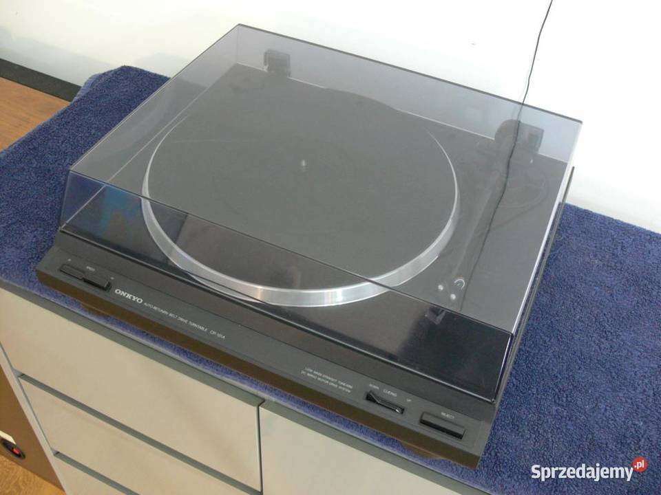 Gramofon Onkyo CP101A igła WYSYŁKA Jasło