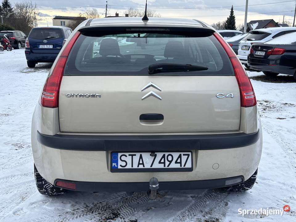 Citroen C4