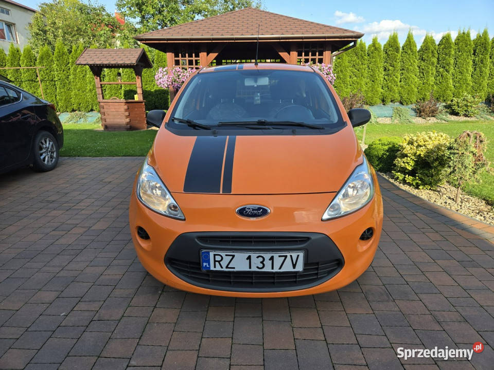 Ford KA Zgrabne autko do miasta z klimatyzacją podkarpackie Rzeszów