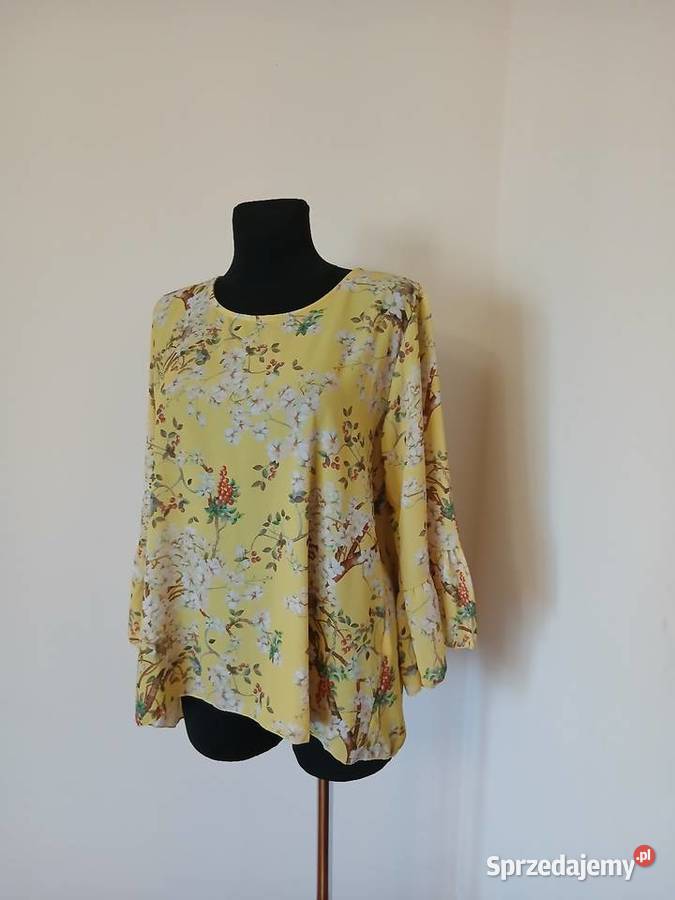 Bluzka Floyd rozmiar 42 Kwiatki Łomża