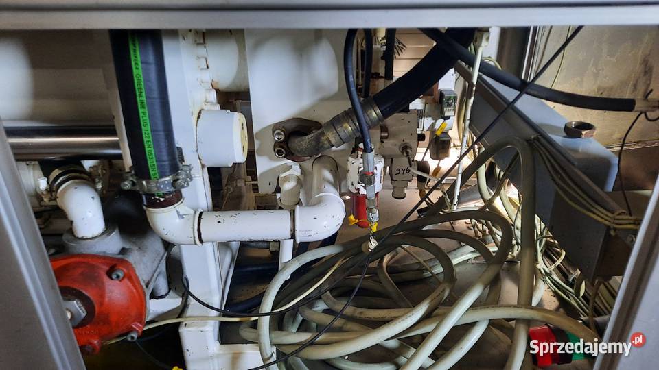 Stork MPS BV Separator kości 249 L153 Dębica