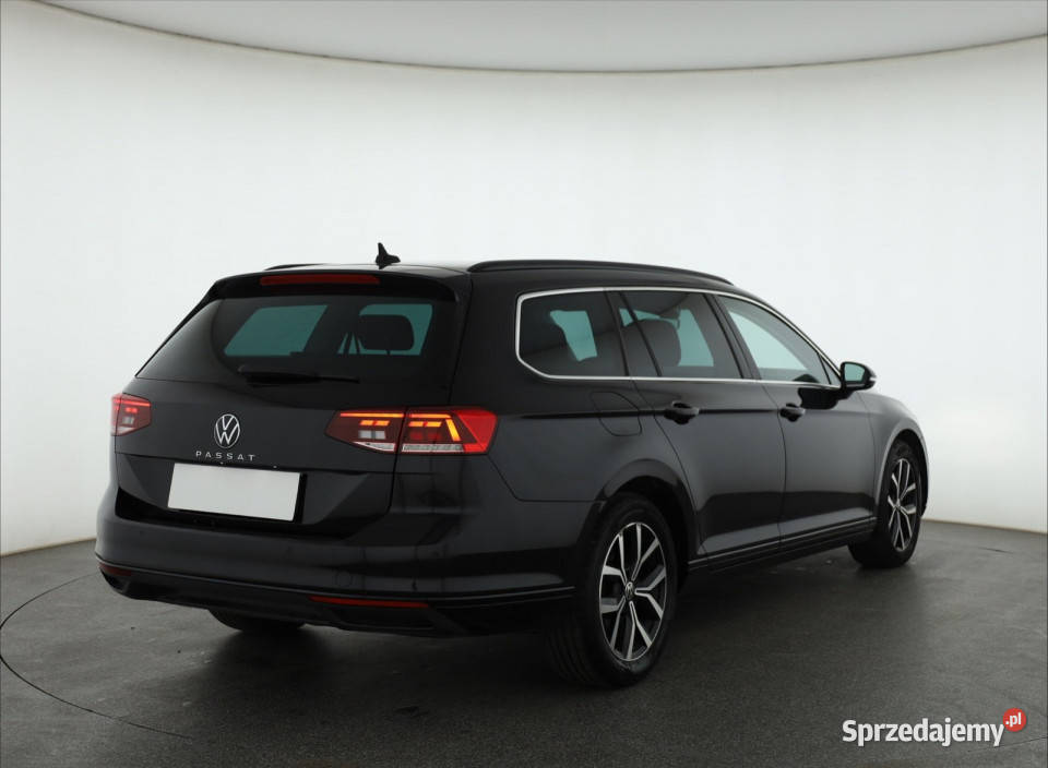 VW Passat 20 TDI Piaseczno