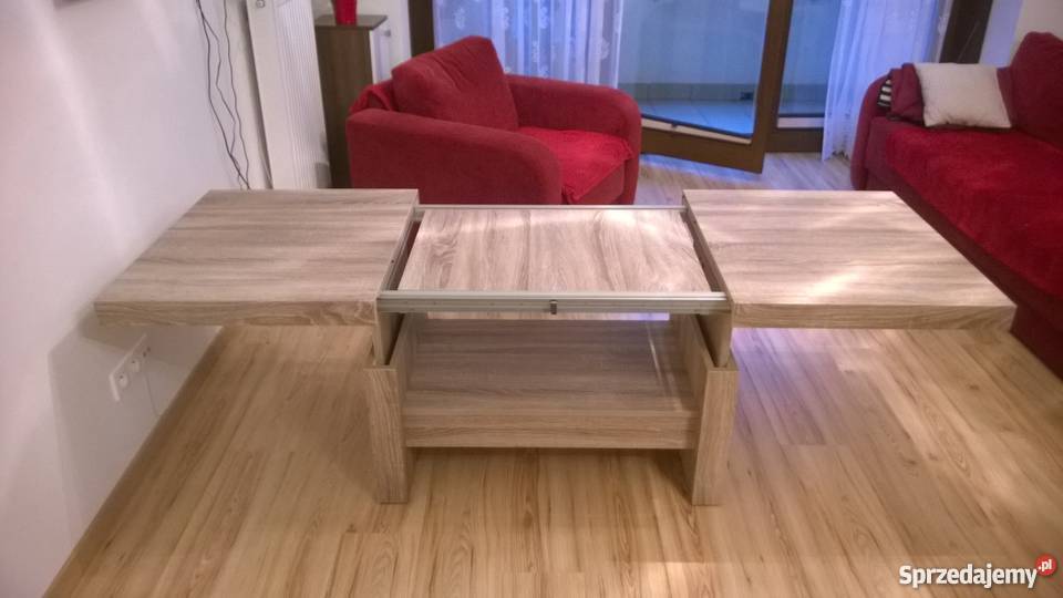 Ława Aversa z serii mebli Hubertus Pozostałe Warszawa