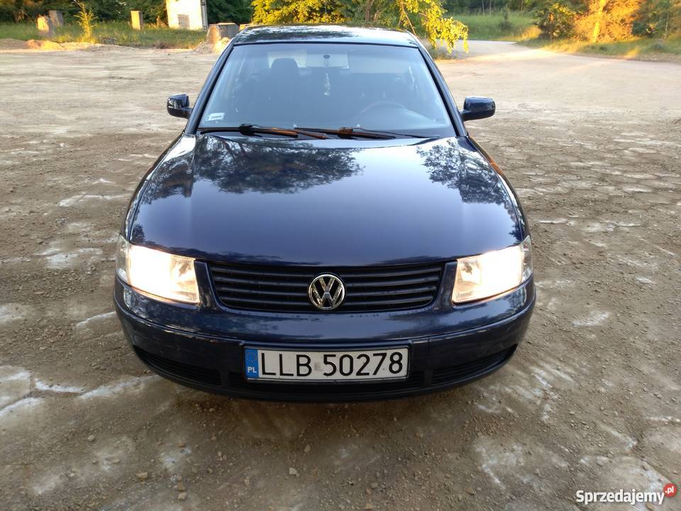 Volkswagen passat v5