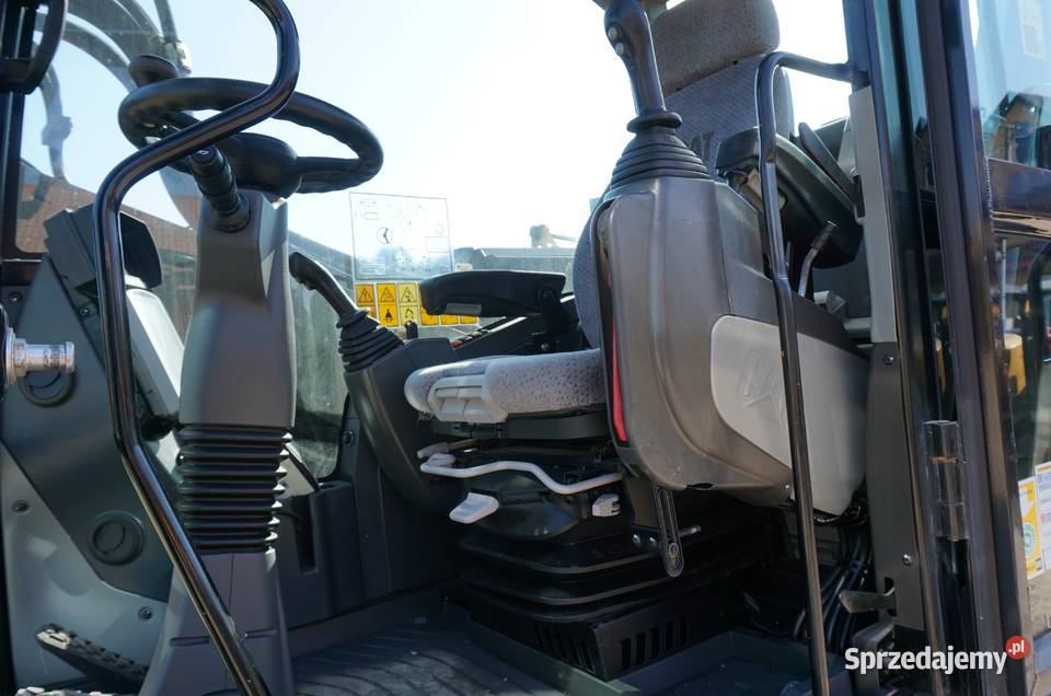 Koparka kołowa CAT M 315F 2018 Jeziorko