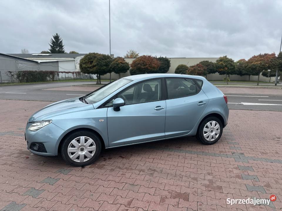 Seat Ibiza sprzedam diesel Lubartów