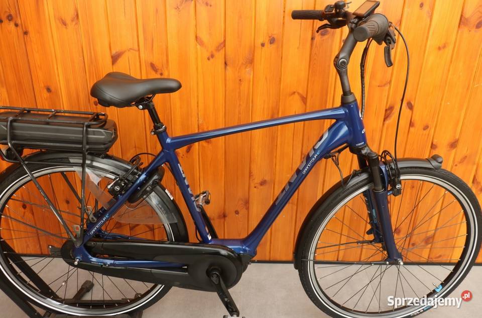 Rower elektryczny Giant Grandtour E Yamaha H 55 mazowieckie Milanówek