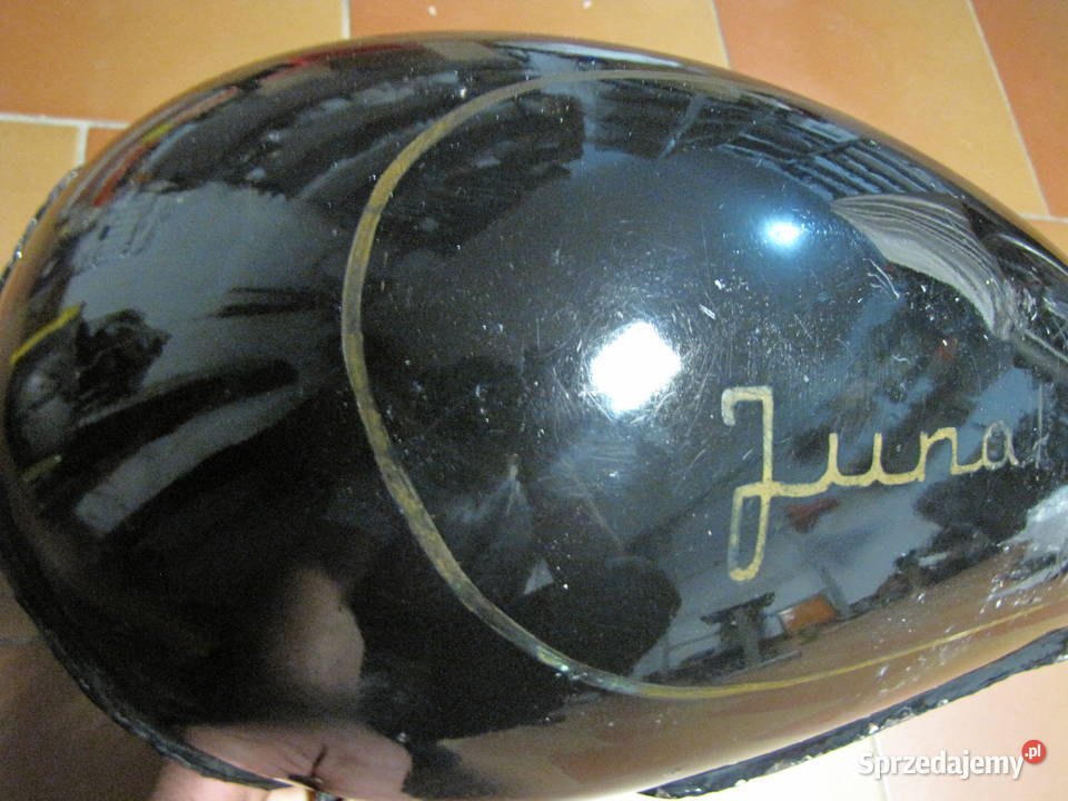 Zbiornik paliwa Junak M10 Rzepin Drugi